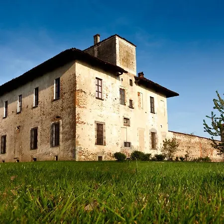 Gospodarstwo agroturystyczne Agriturismo Il Cavenago Ghemme