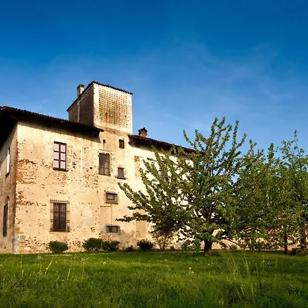 Gospodarstwo agroturystyczne Agriturismo Il Cavenago