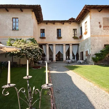 Agriturismo Il Cavenago Farm stay