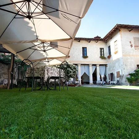 Agriturismo Il Cavenago Farm stay *