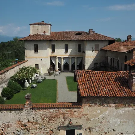 Agriturismo Il Cavenago Farm stay Ghemme