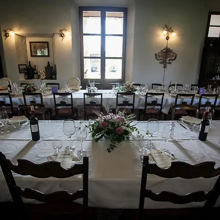 Gospodarstwo agroturystyczne Agriturismo Il Cavenago Ghemme