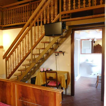 Agriturismo Il Cavenago Farm stay