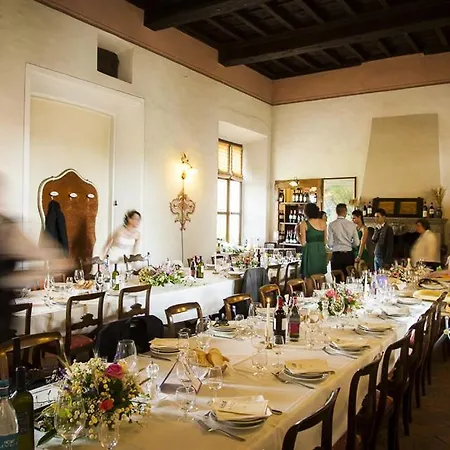 Agriturismo Il Cavenago בית חווה