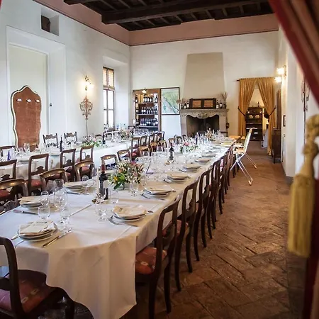 Gospodarstwo agroturystyczne Agriturismo Il Cavenago Ghemme